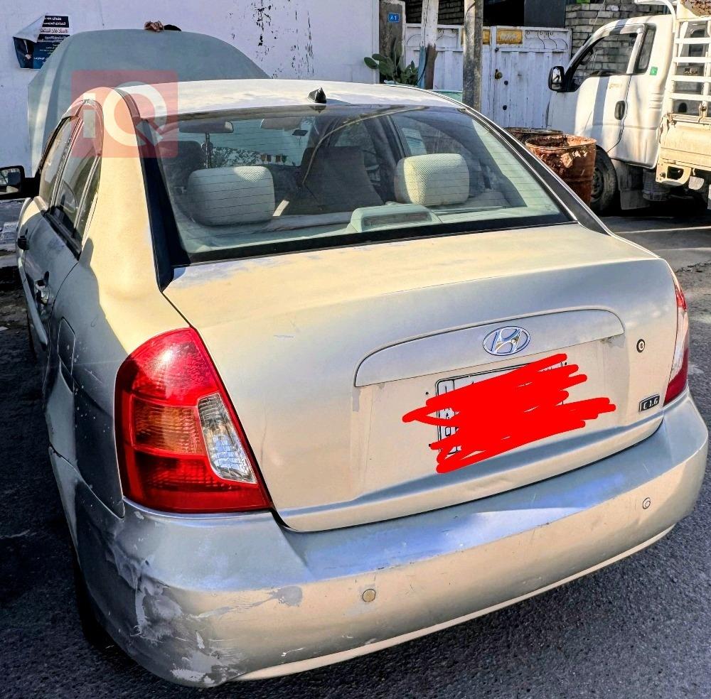 هیۆندای ئەکسنت